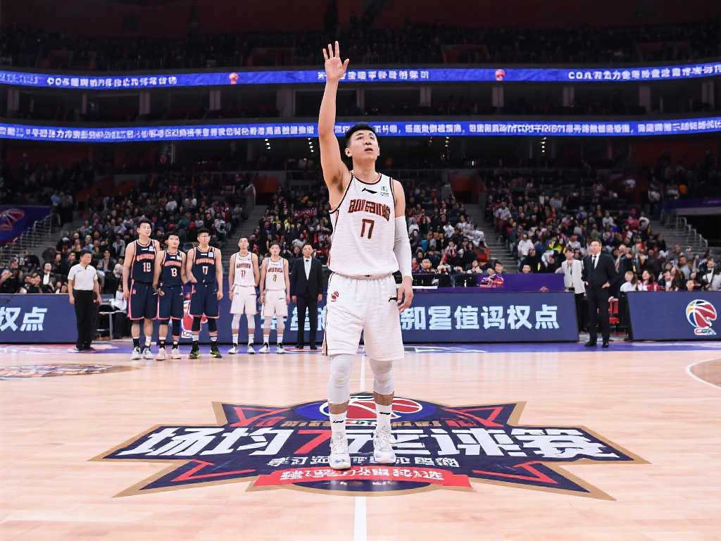 板上
